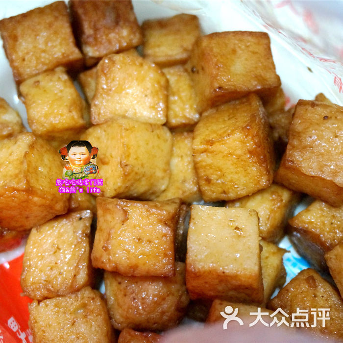 绝味鸭脖鱼豆腐图片-北京熟食-大众点评网