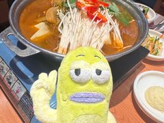 -景福宫韩国料理(香港西路店)