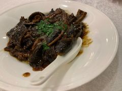生爆鳝背-梅龙镇酒家(南京西路总店)