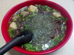 -京陵鸭血粉丝汤(景德路店)