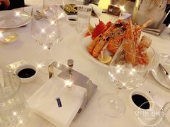 -广州塔卢特斯法国旋转餐厅
