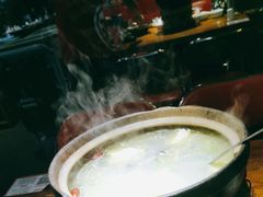 -捞围鲜·港式打边炉(海阳路店)