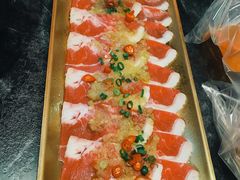 -秦炉烤肉(财富中心店)