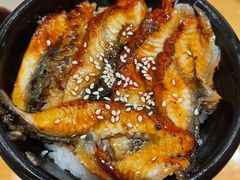 鳗鱼饭-胜博殿日式炸猪排(西红门店)