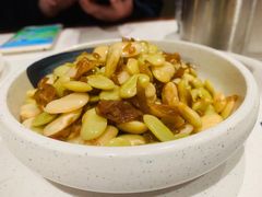 白扁豆-壹只菜·崇明本地特色菜(崇明南门店)