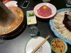 -南门四季铜锅涮肉(大屯·北苑店)