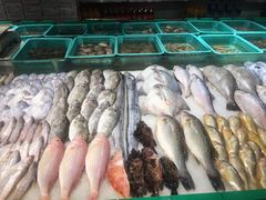 -海蓝海鲜馆(五四北店)