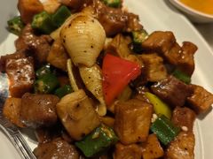 珍菌牛仔粒-汤城小厨•粤菜•靓汤(西直门凯德MALL店)