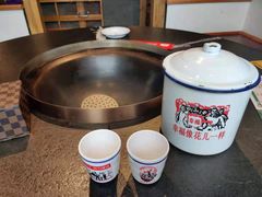 -缘福乡村铁锅炖民宿(八达岭店)