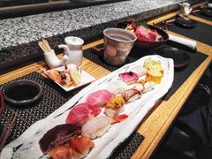 -築地青空三代目(銀座三越店)