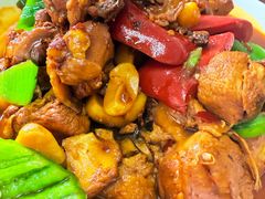 栗子烧鸡-高老庄·老溧阳·私房菜(南山竹海店)