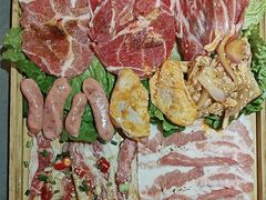 -正宗齐齐哈尔烤肉·齐牛哥鲜切炭火烤肉(杭州总店)