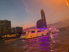 -大珍珠号夜游湄南河