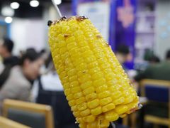 甜玉米-老虎滩大连海鲜烧烤(建邺云锦路总店)