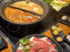 -呷哺呷哺(星光天地店)