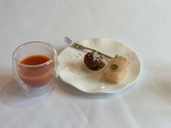 开胃菜-Jean Georges