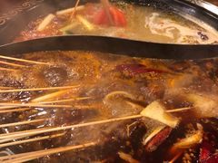 -馋虫重庆火锅(玉林南街店)