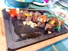 -蜜桃花开·中西融合菜E&W(南长街店)