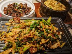 -绿茶餐厅(千岛湖银泰城店)