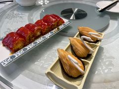 金沙红米肠-稻香酒家·34年老字号·港式粤菜(汉街店)