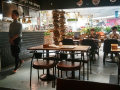 大堂-斯比特花园西餐厅(东方商厦店)