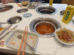 -密友回转自助火锅(世茂国际广场店)