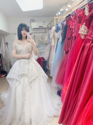 -NaNa婚纱礼服馆
