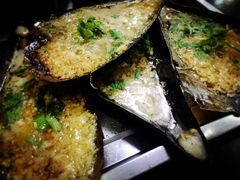 -阿明烧烤·烤鱼·小龙虾(水清路店)