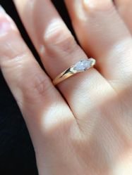 点击看大图 -Cindy Jewelry·钻戒·彩色宝石