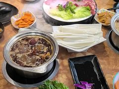 -塔兰齐新疆孜然火锅(鲤鱼山路店)