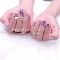 -Pink You美甲洗眉纹绣定制中心