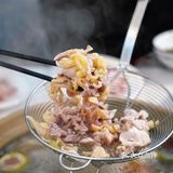 深圳的…这家无花果鸡煲连吃三天了