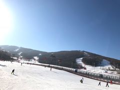 景点-中旅松花湖滑雪场