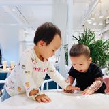 带娃也能愉快的下午茶