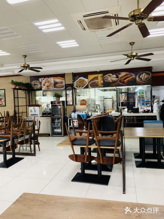 刘长兴(逸仙桥店)大堂图片