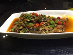 -刘胖子家常菜·蹄花焖藕(中央花园店)