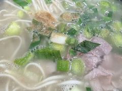 羊汤面-小辫子羊肉面馆(周东店)