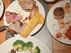 -拉蒂娜·巴西牛排馆 Latina·Brazilian Steakhouse(王府井喜悦店)