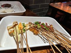 -乐山串串香老火锅(鼓楼店)