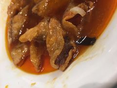 传统回民夹沙-巴依老爷新疆美食(清华东门店)