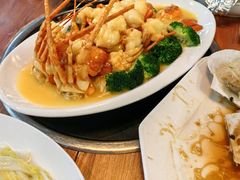 -九號渔港·蒸汽海鲜·粤菜茶点(八卦岭店)