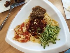 西安biangbiang面-阿九笨鸡蛋手擀面(总店)
