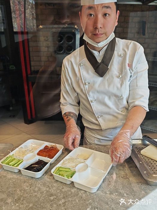 盛百味·家宴餐厅(霸州分店)图片