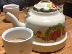 新疆奶茶-胖老汉清真餐饮(西御街店)