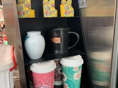 -茶话弄(李家村万达店)