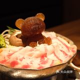 罗湖高楼大厦中的动漫寿喜锅