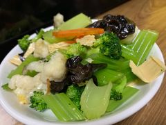 -大姨捞面(新安花园店)