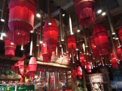 -老滇山寨•云南特色菜•地方菜•民族风情歌舞表演(金碧店)