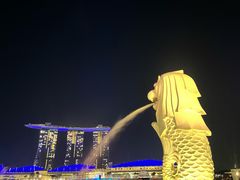 -鱼尾狮公园