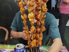 -新疆阿力烧烤